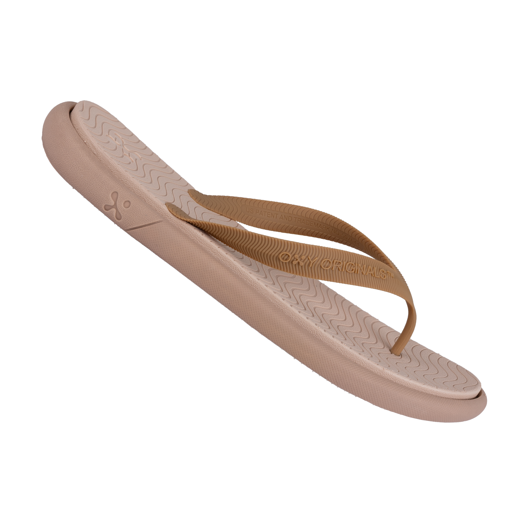 Men's Slippers Escape in Salt/Dune