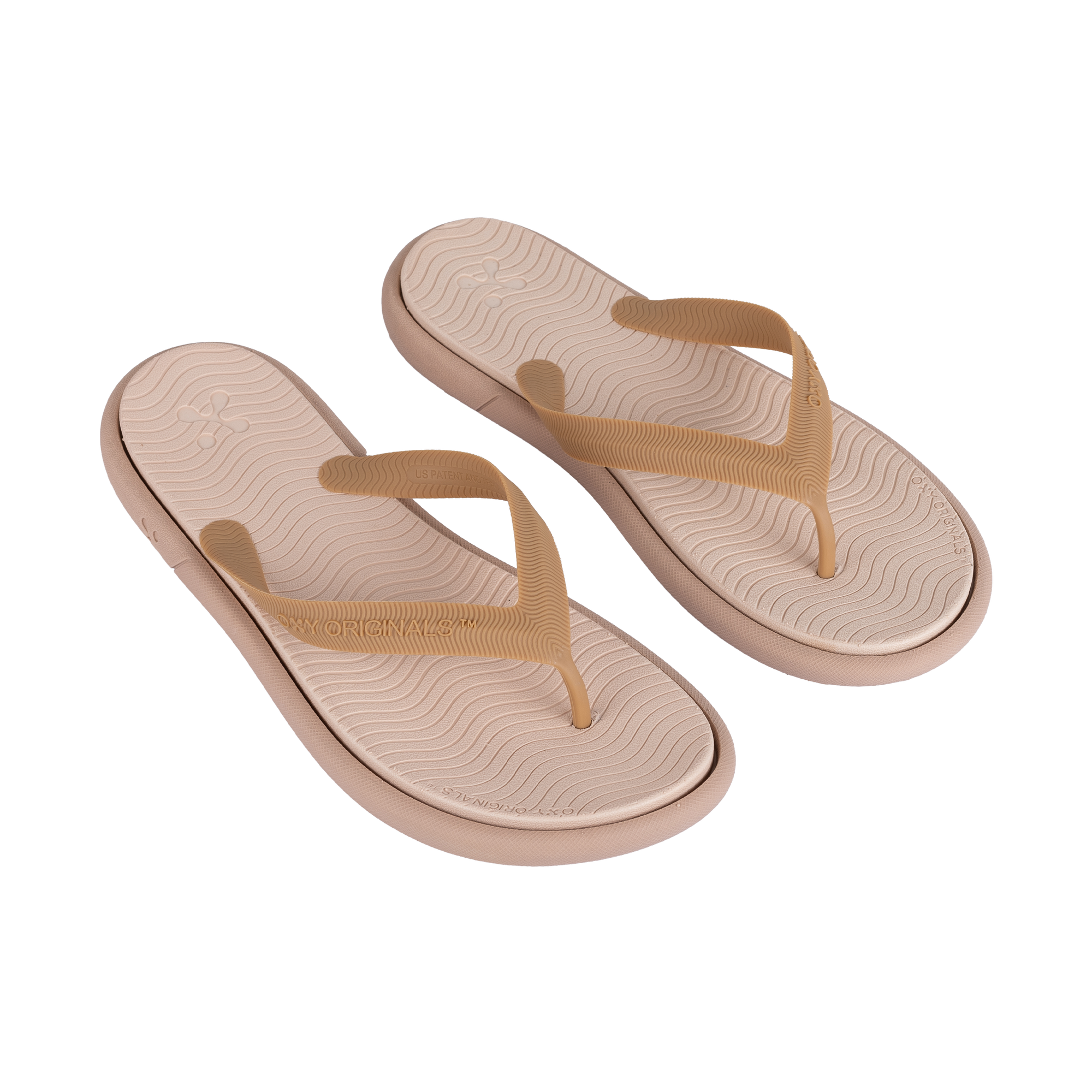 Men's Slippers Escape in Salt/Dune