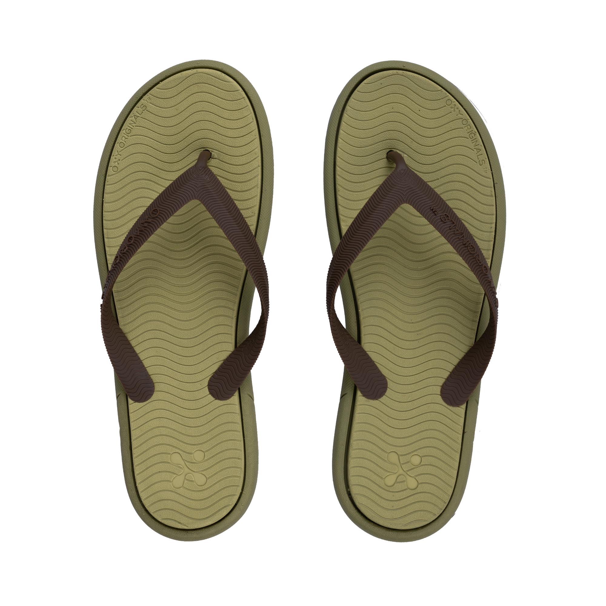 Men's Slippers Escape in Kelp/Terra