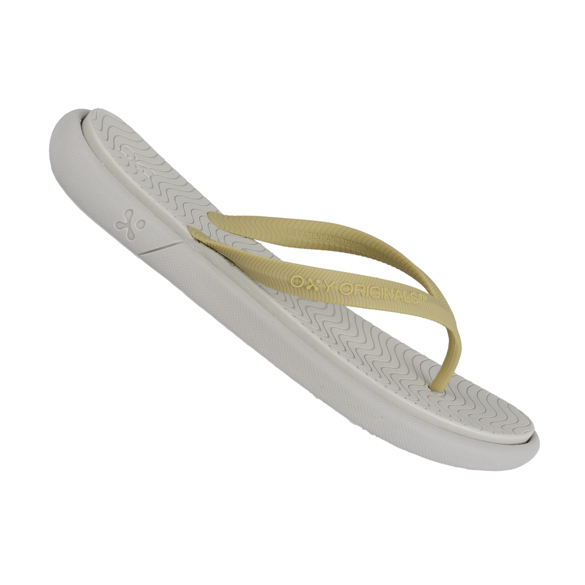 Women's Slippers Escape in Nimbus/Citra