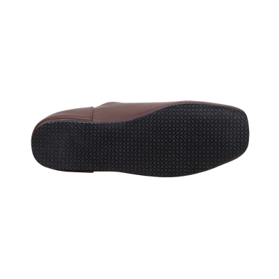 Women's mules Allure in brown