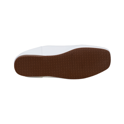 Women's mules Allure in white