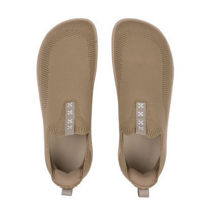 Womens sneakers Stelvio in Khaki
