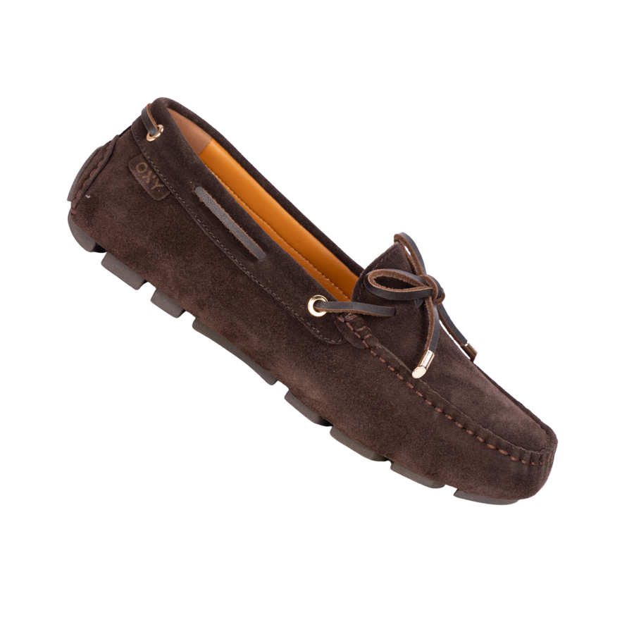 Women's Protech series driver Delta in Brown