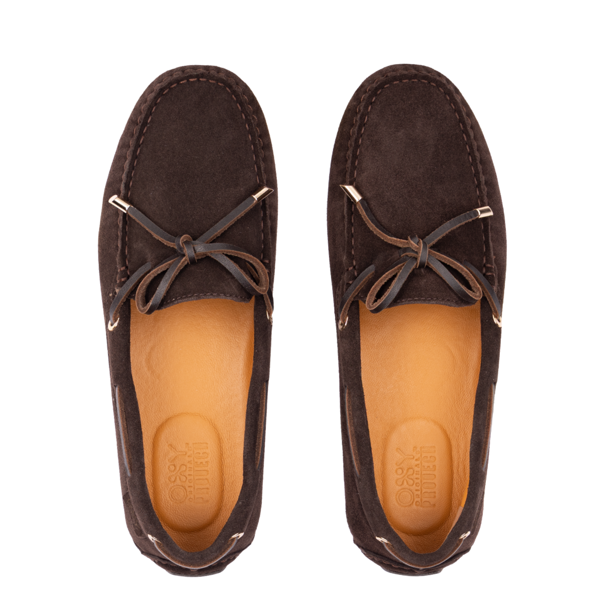 Women's Protech series driver Delta in Brown
