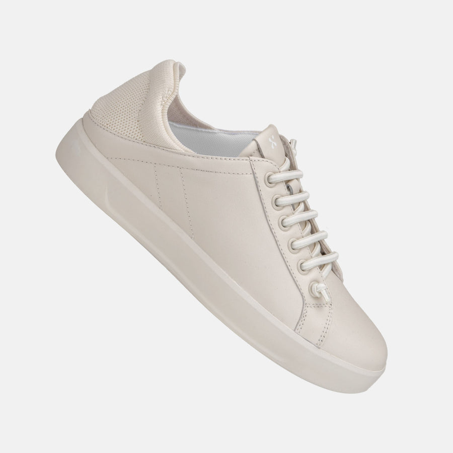 Women's sneakers Cabrio Mono in off white