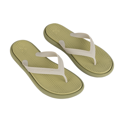 Men's Slippers Escape in Kelp/Foam