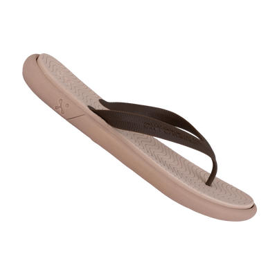 Men's Slippers Escape in Salt/Terra