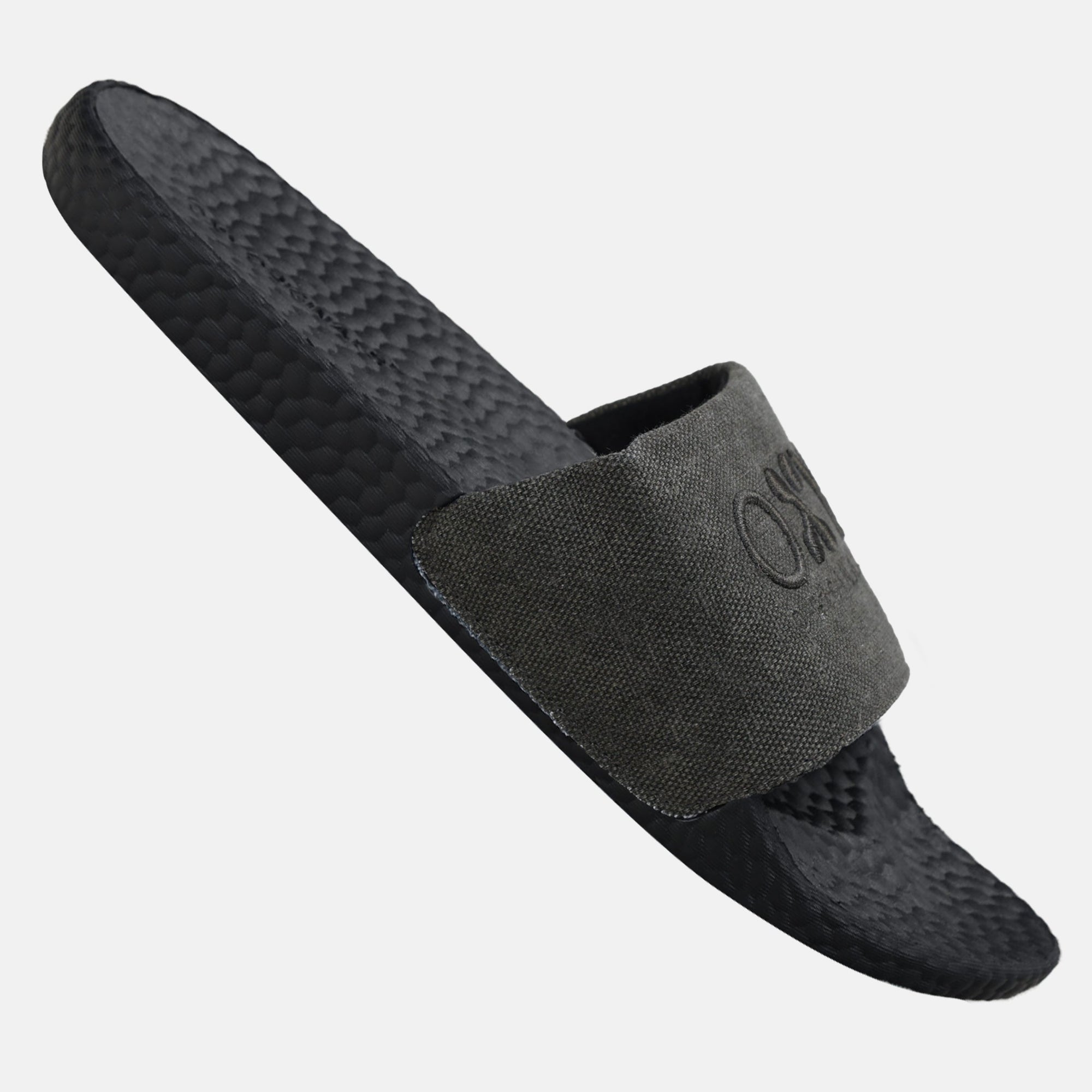 Men's slippers Excel in black/black