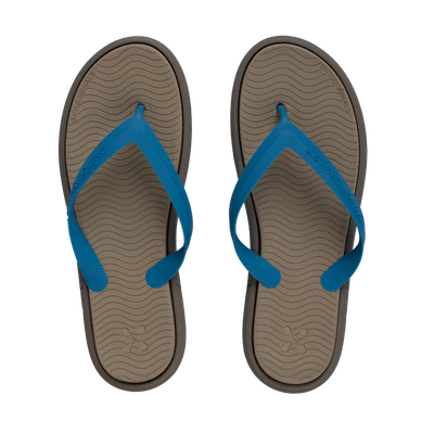 Men's Slippers Escape in Rock/Surf