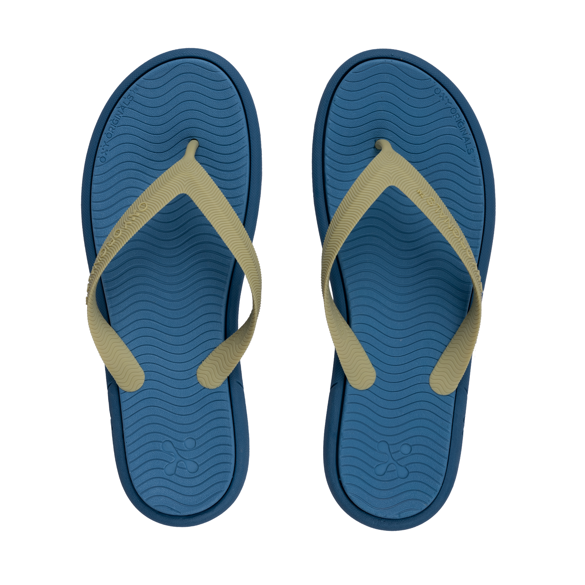 Men's Slippers Escape in Wave/Verde