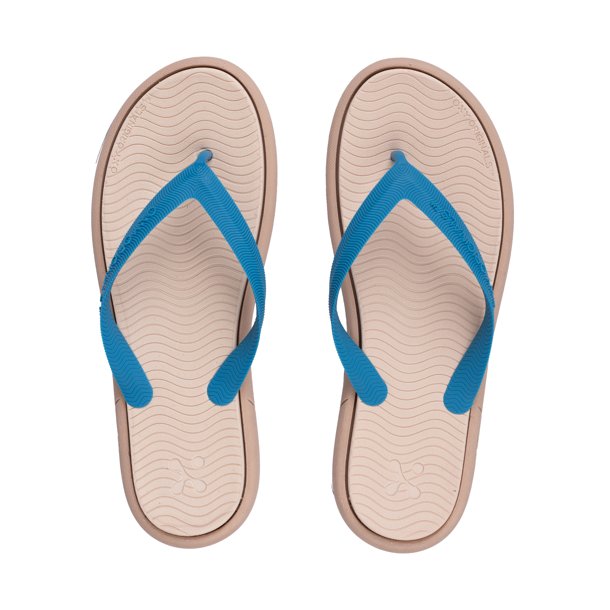 Men's Slippers Escape in Salt/Surf