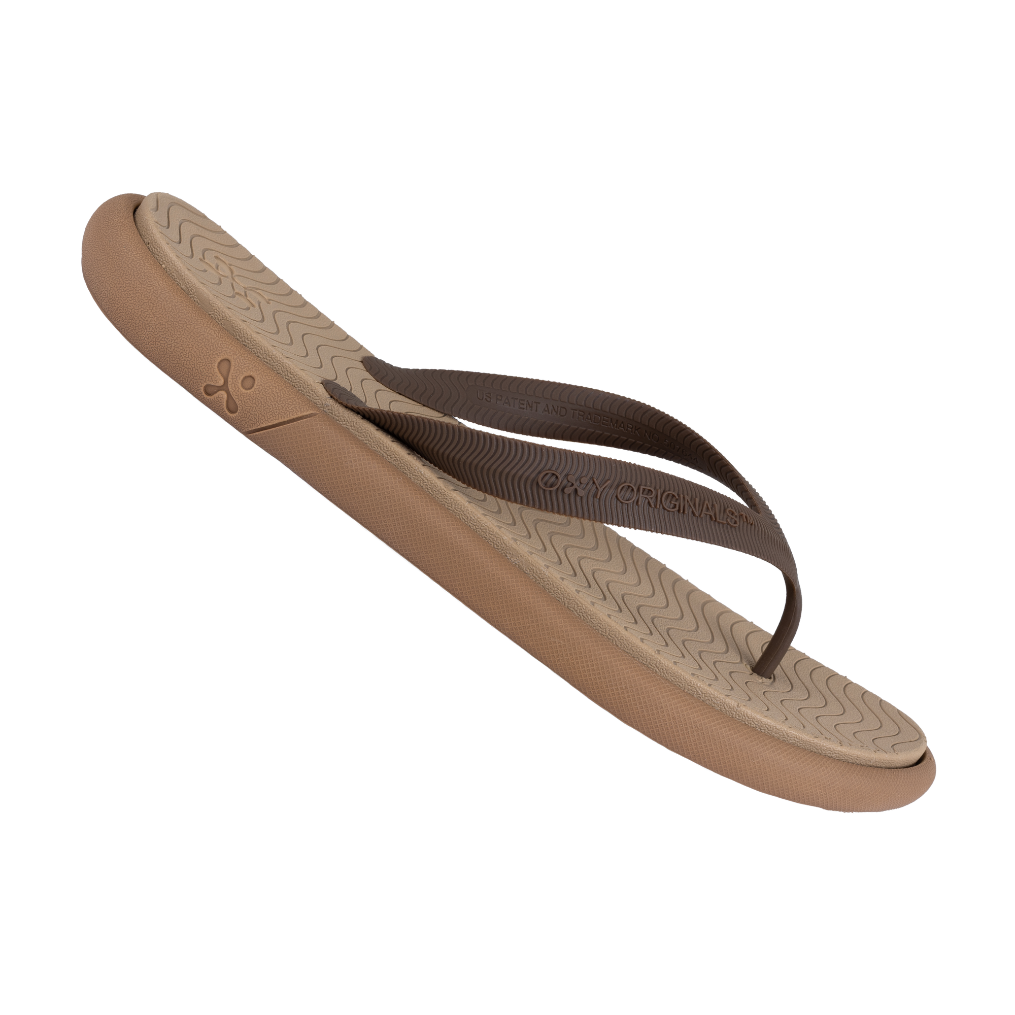 Men's Slippers Escape in Dune/Terra