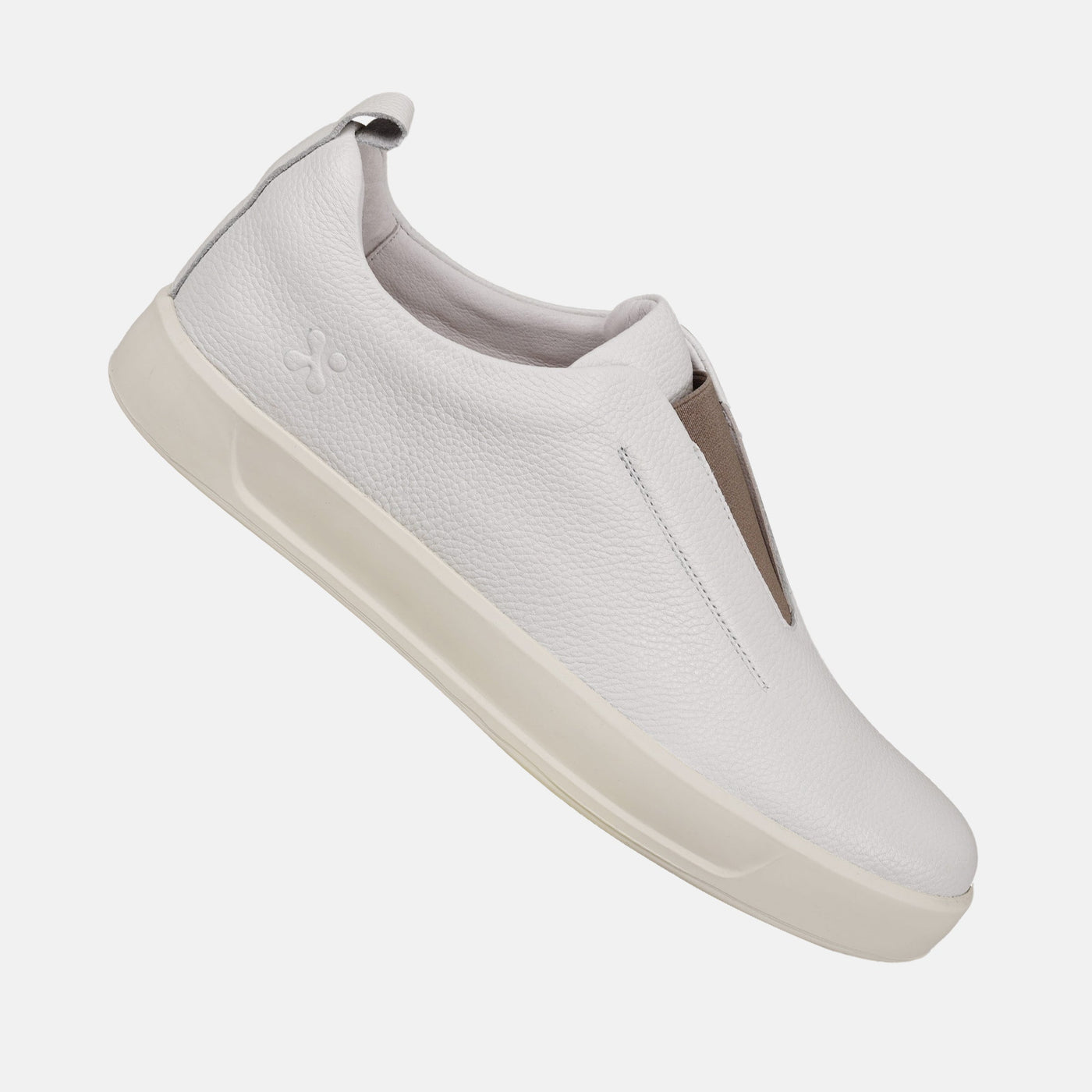Women's sneakers Mangusta in white