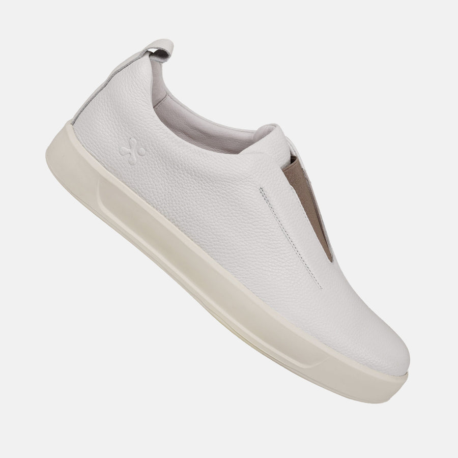 Women's sneakers Mangusta in white