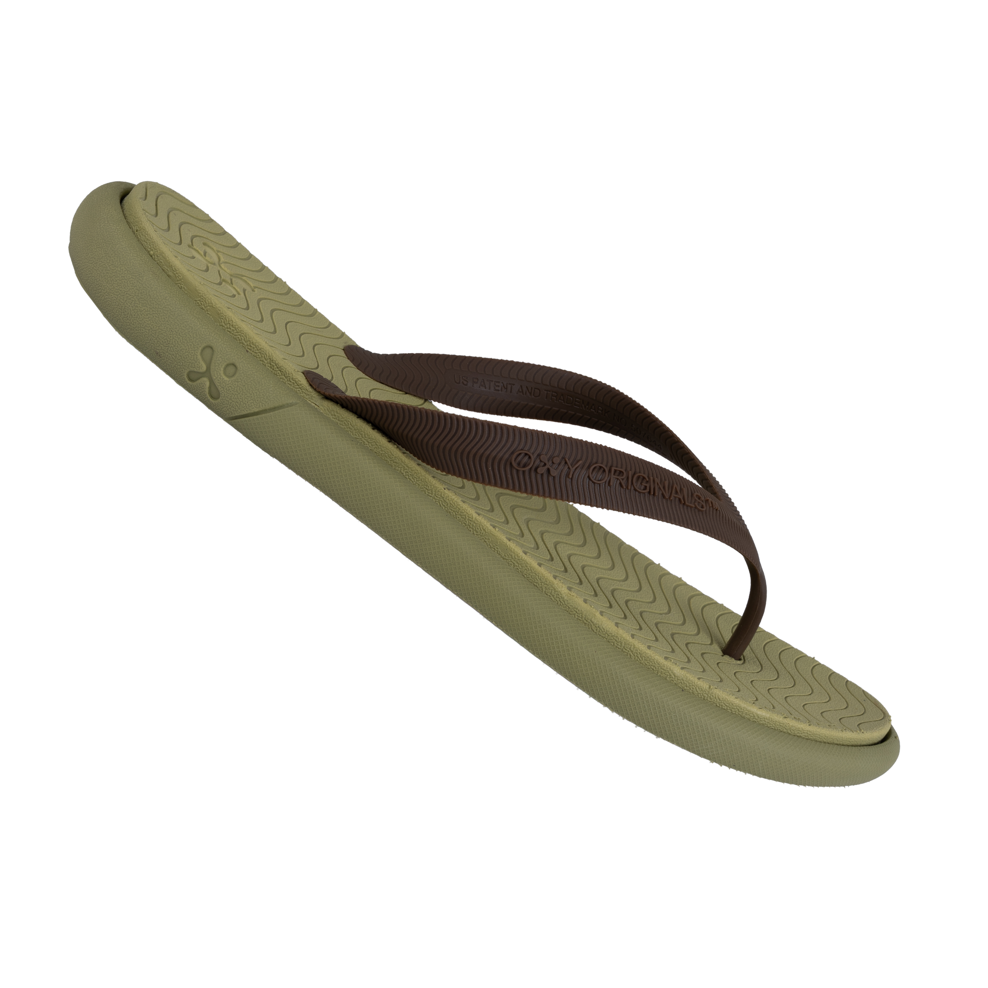 Men's Slippers Escape in Kelp/Terra