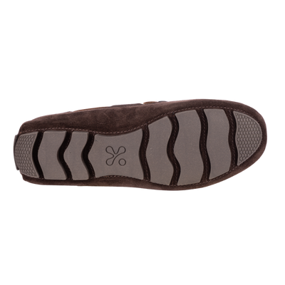 Women's Protech series driver Delta in Brown