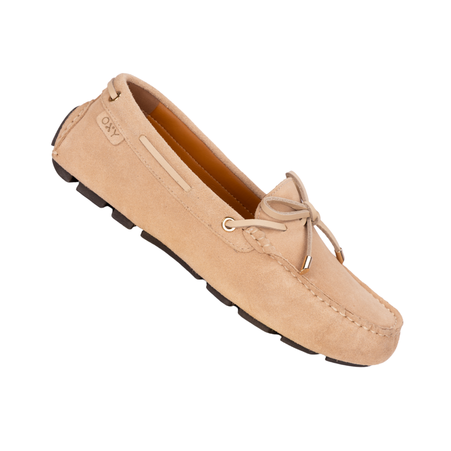 Women's Protech series driver Delta in Beige