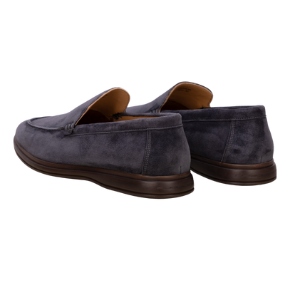 Men's Loafers Aurion in Gray