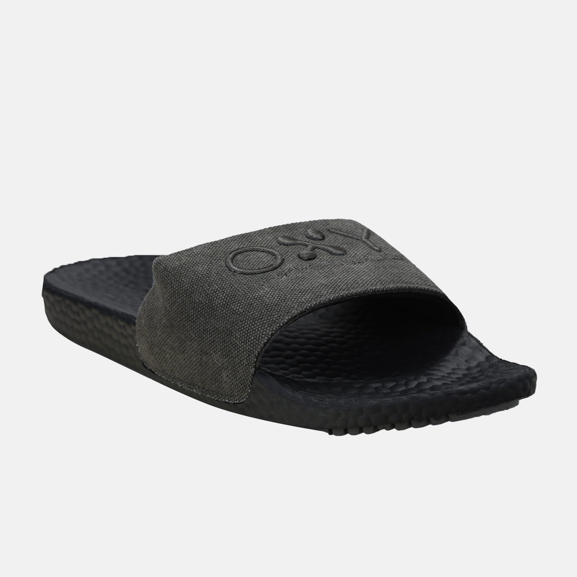 Men's slippers Excel in black/black
