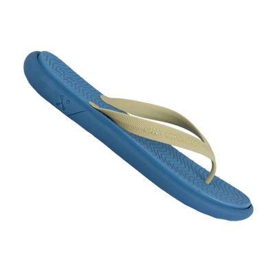 Men's Slippers Escape in Wave/Verde