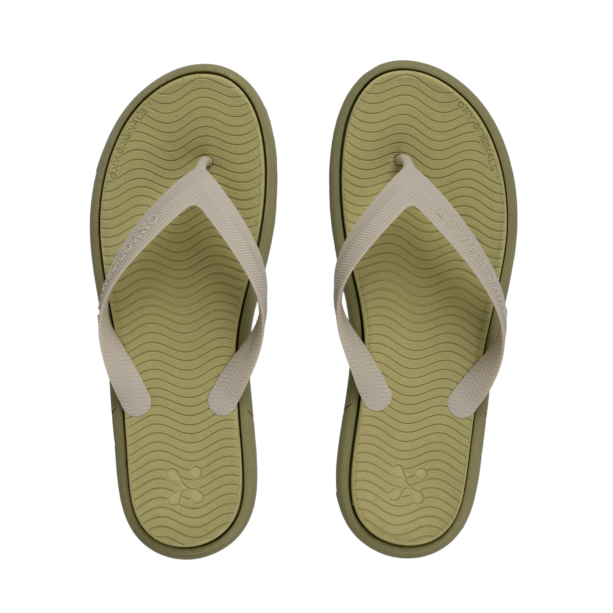 Men's Slippers Escape in Kelp/Foam