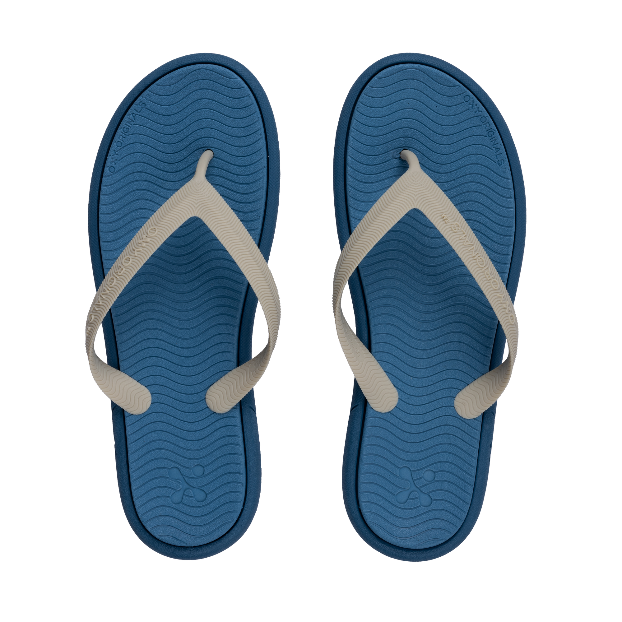 Men's Slippers Escape in Wave/Foam