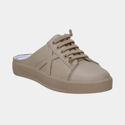 Women's slip-ons Targa in oat
