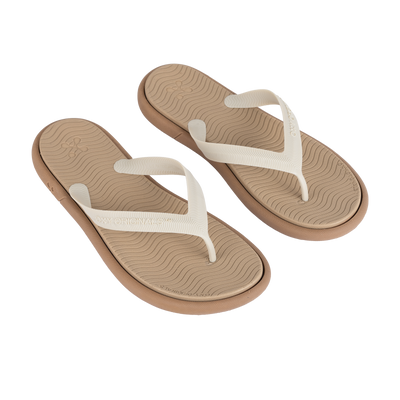 Men's Slippers Escape in Dune/Foam