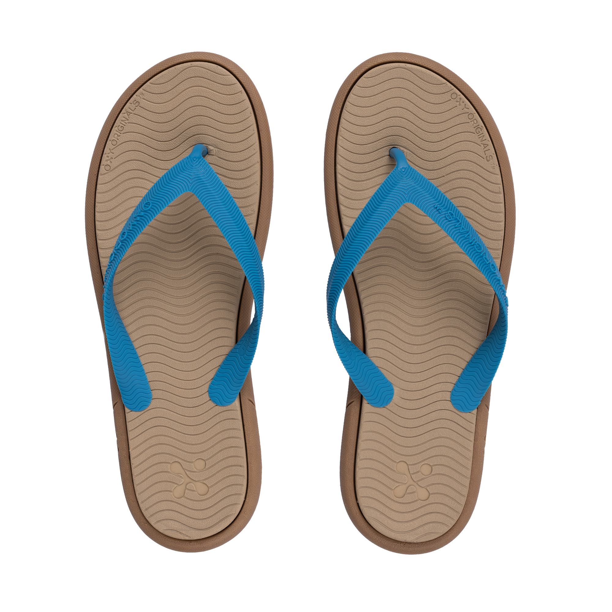 Men's Slippers Escape in Dune/Surf