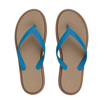 Men's Slippers Escape in Dune/Surf