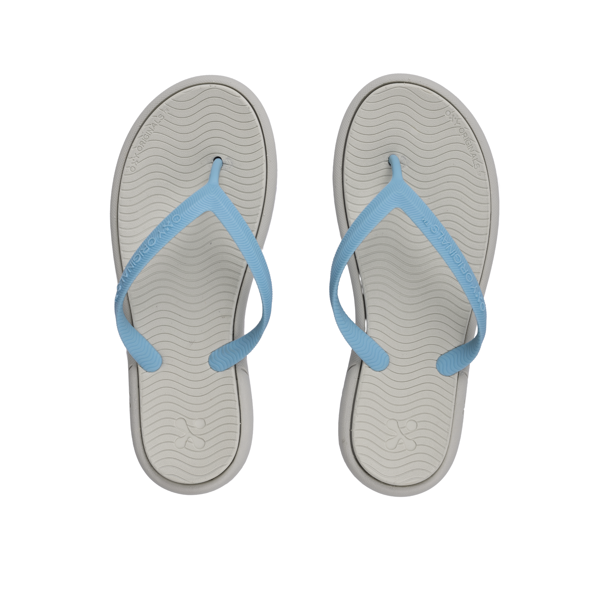 Women's Slippers Escape in Nimbus/Cielo