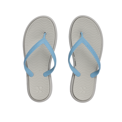 Women's Slippers Escape in Nimbus/Cielo