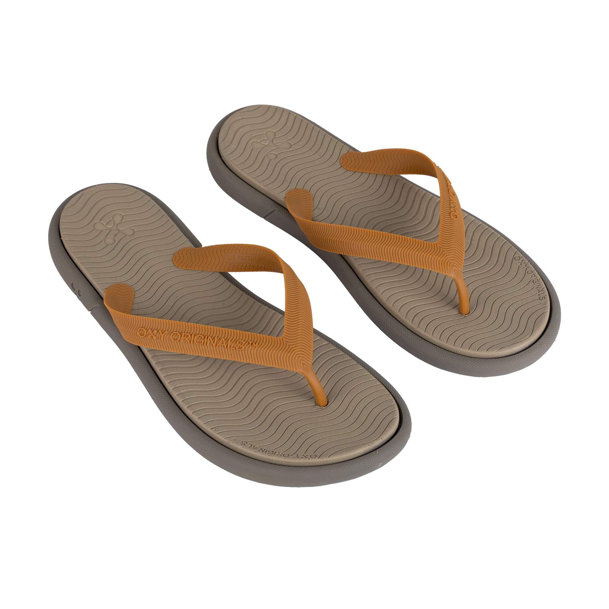 Men's Slippers Escape in Rock/Gobi