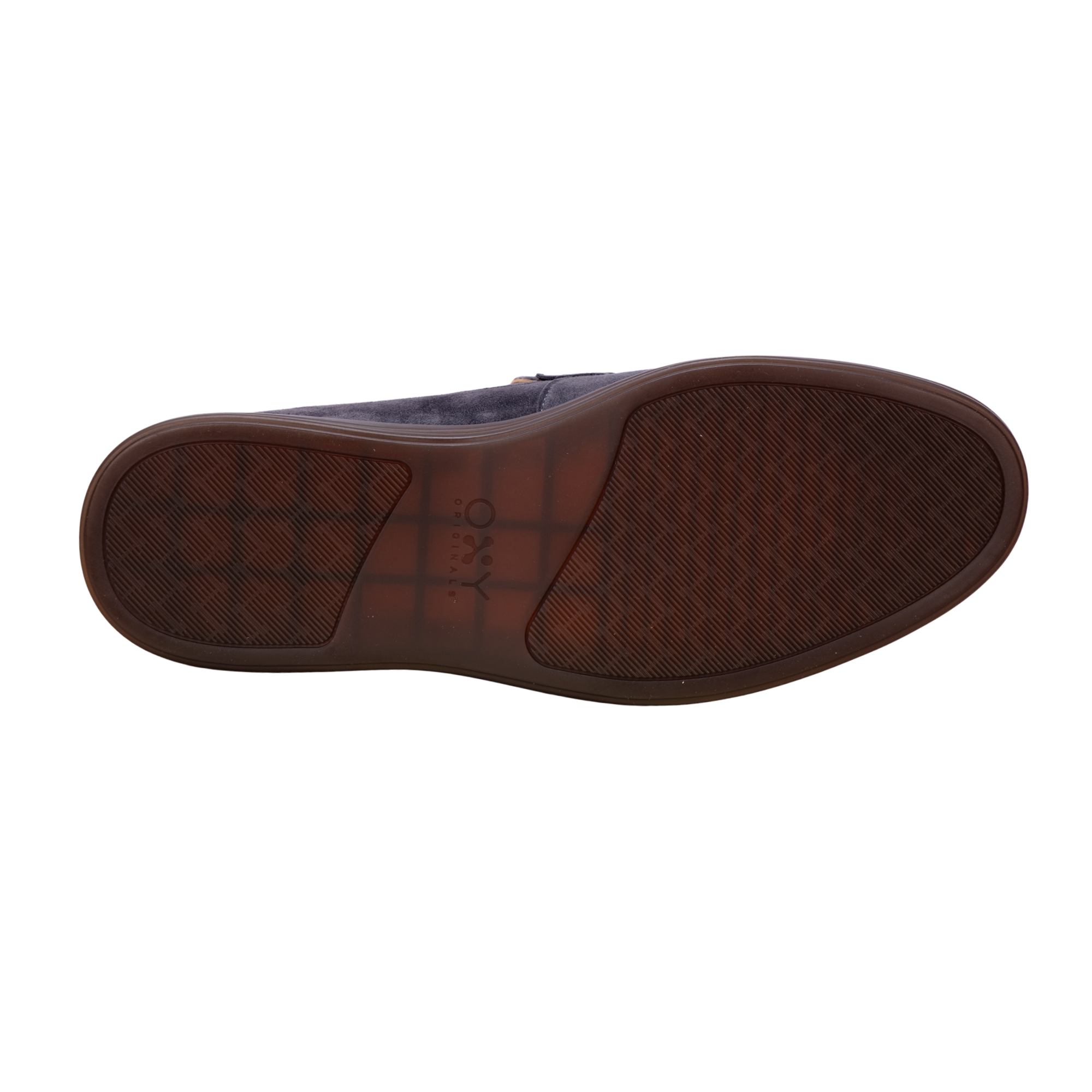 Men's Loafers Aurion in Gray