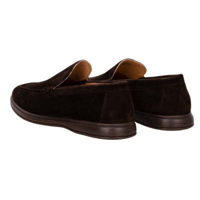 Men's Loafers Aurion in Brown