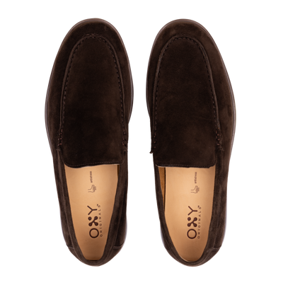 Men's Loafers Aurion in Brown
