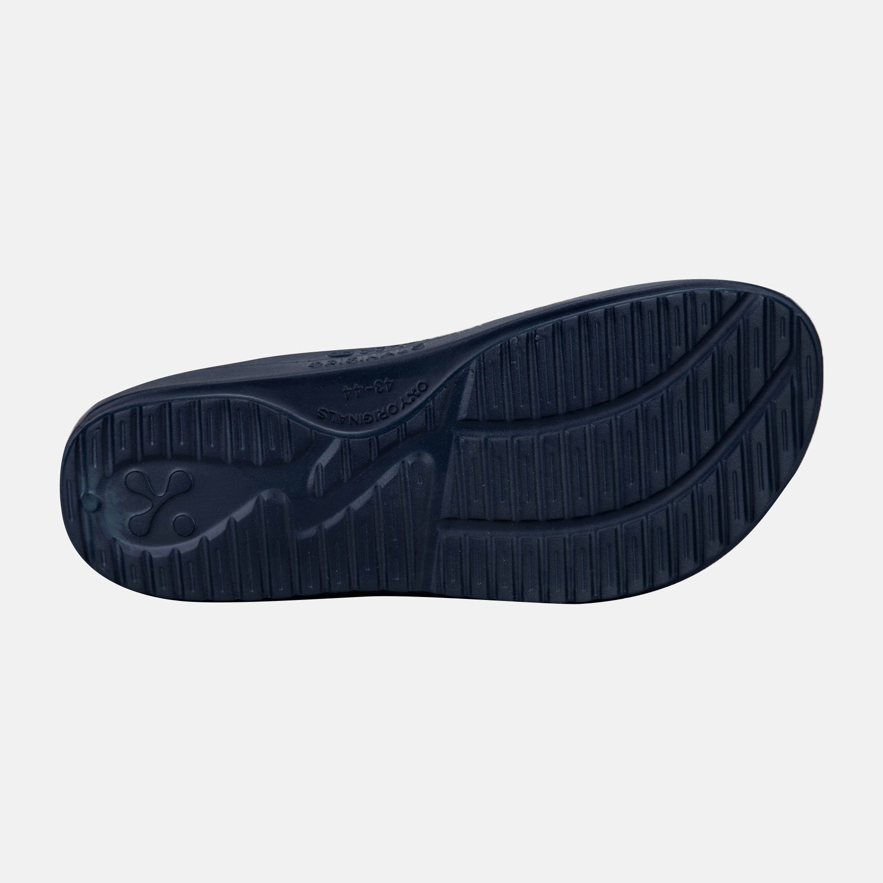 Men's slippers Explorer in clear night