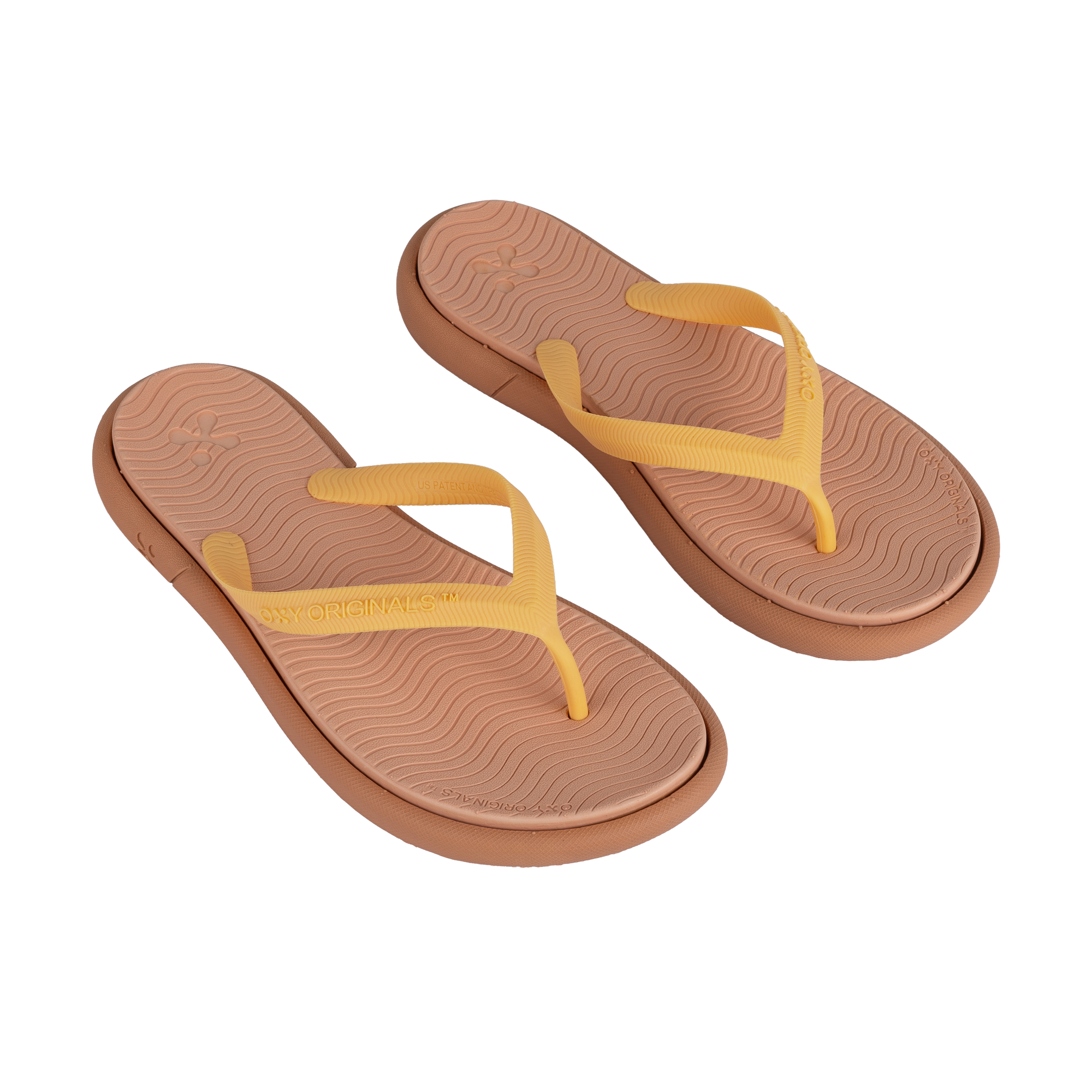 Women's Slippers Escape in Coral/Solea