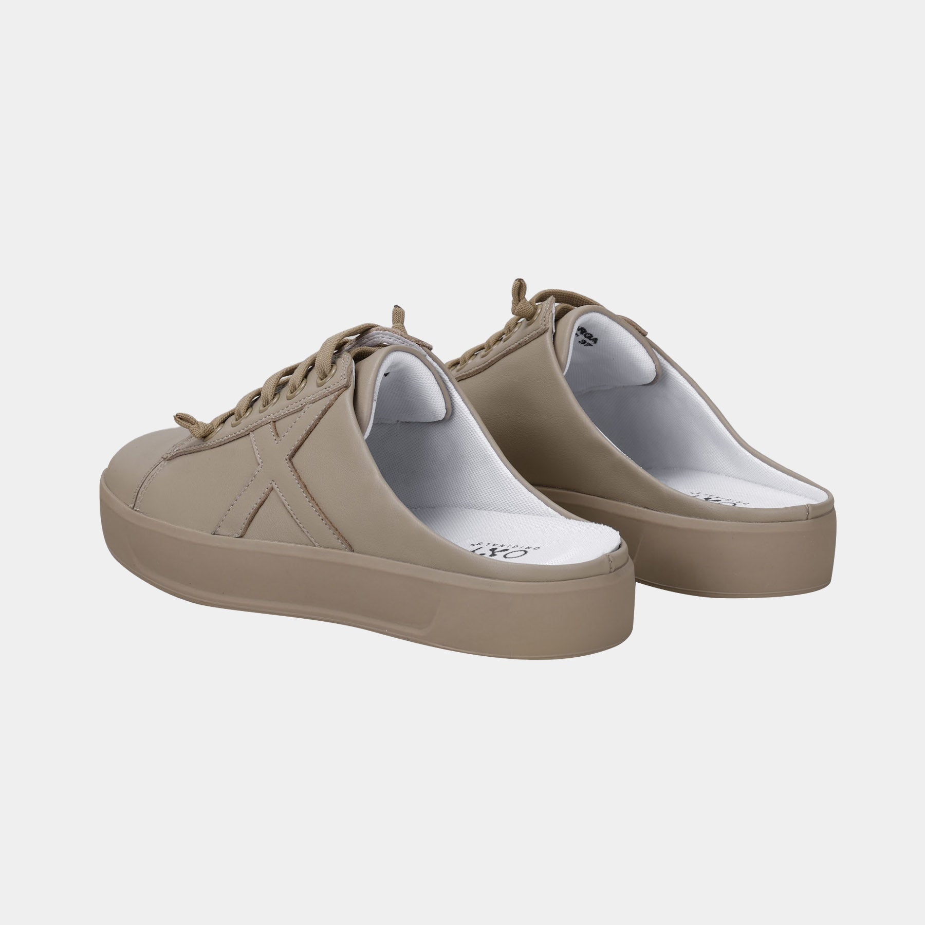 Women's slip-ons Targa in tofu