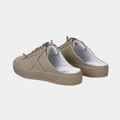 Women's slip-ons Targa in tofu