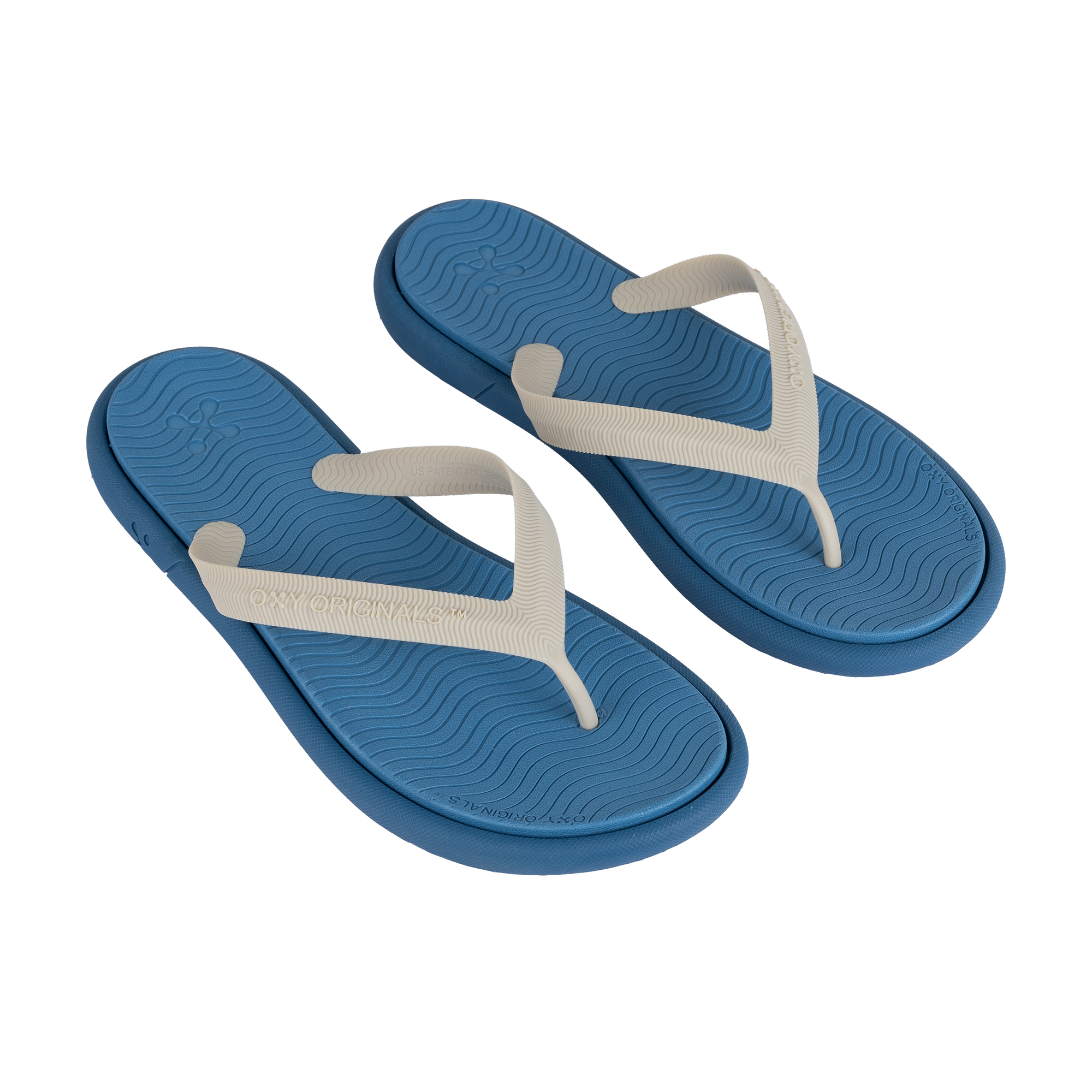 Men's Slippers Escape in Wave/Foam