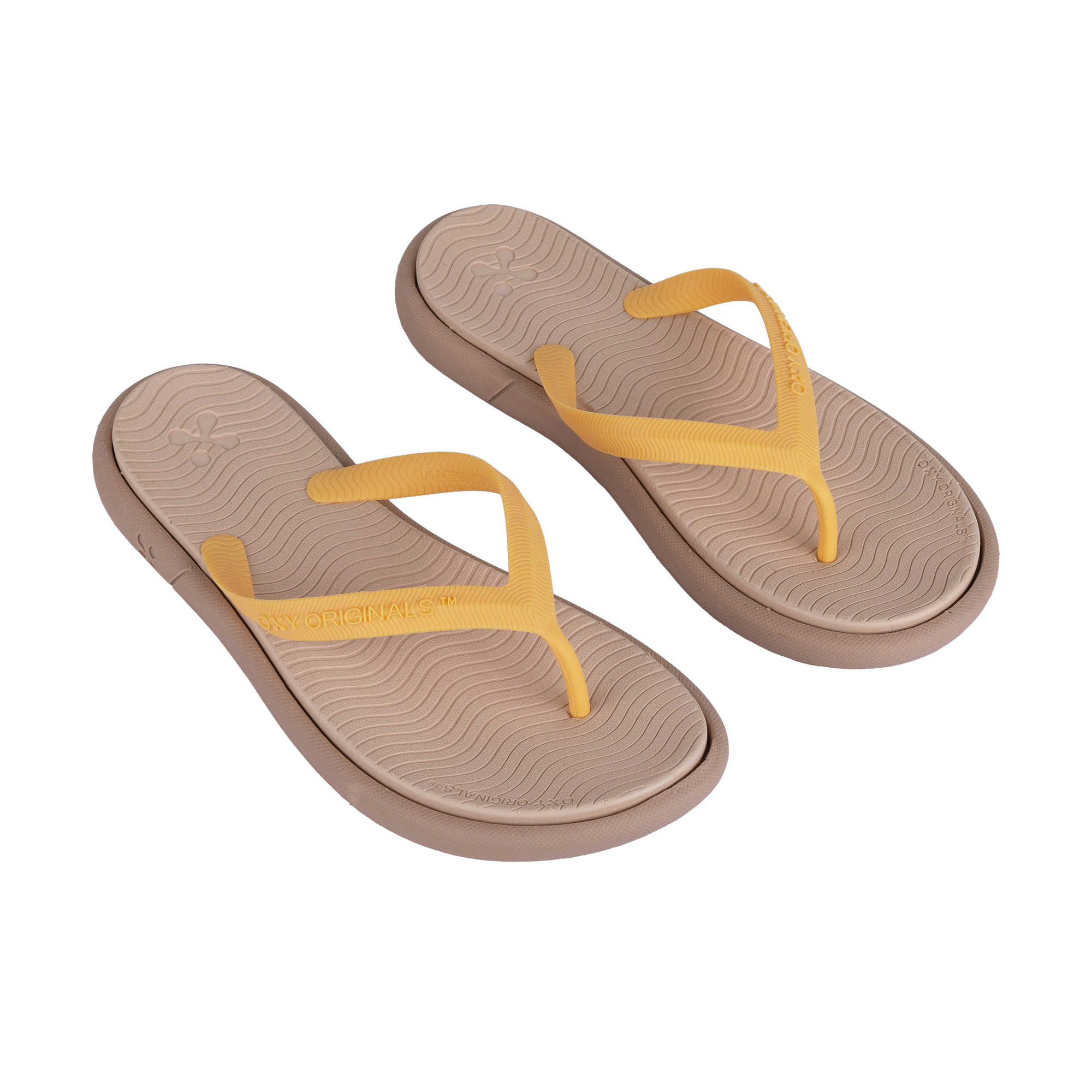 Women's Slippers Escape in Salt/Solea