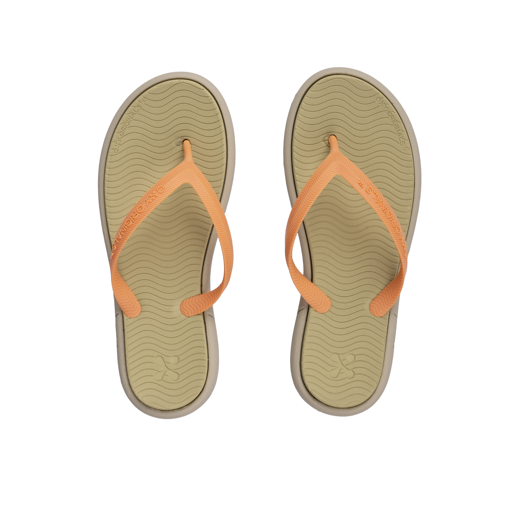 Women's Slippers Escape in Zest/Blush