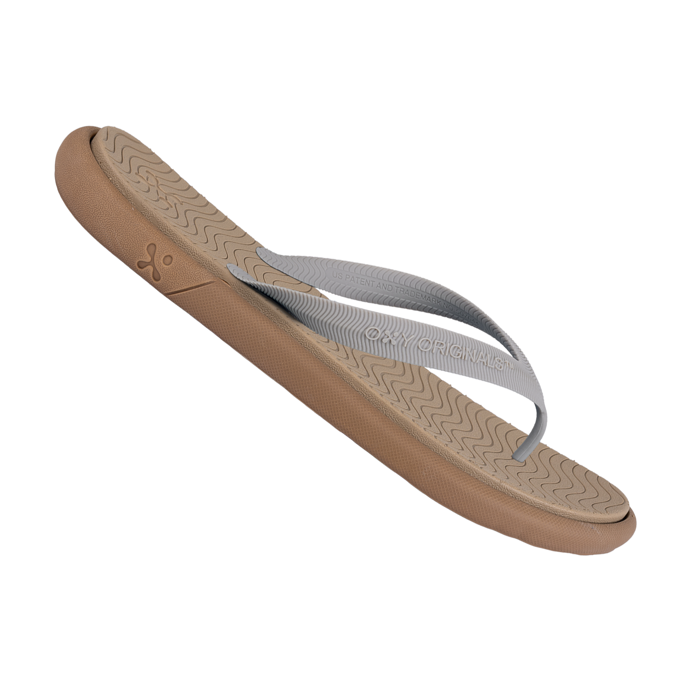 Men's Slippers Escape in Dune/Grano
