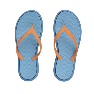 Women's Slippers Escape in Breeze/Blush