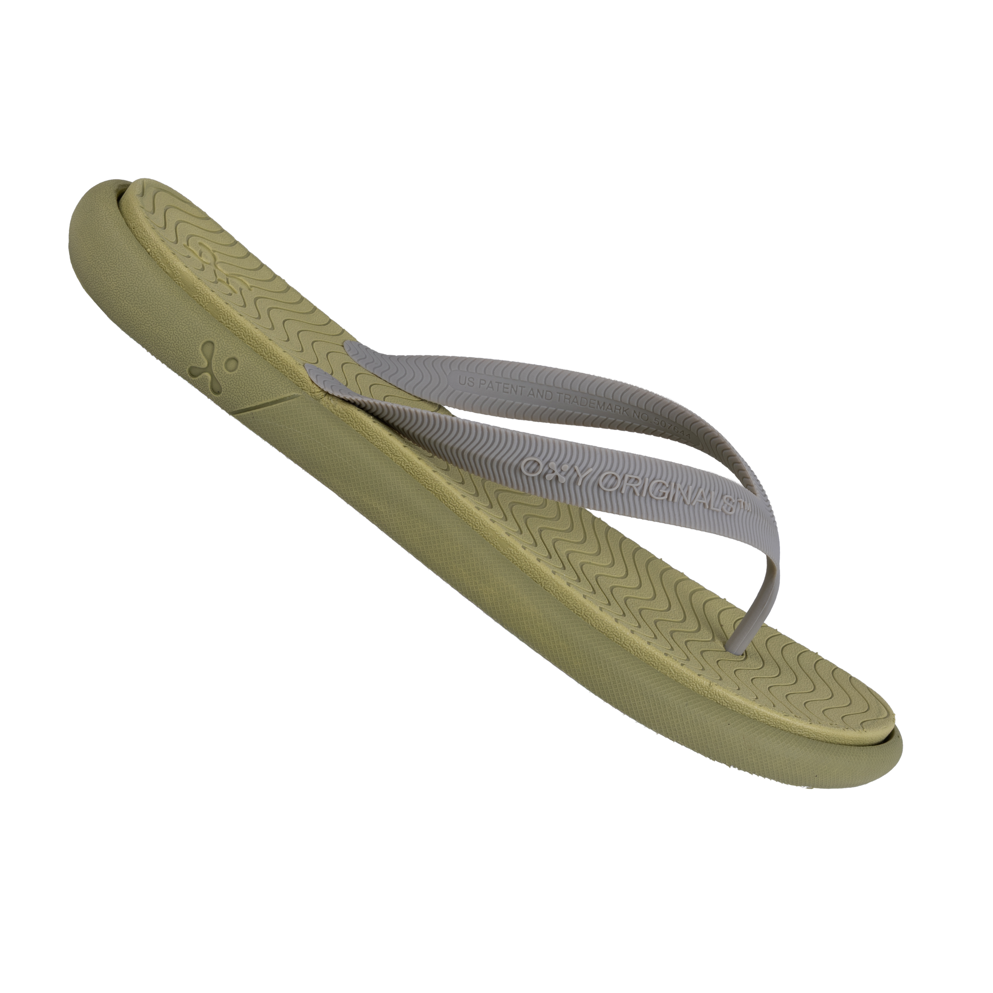 Men's Slippers Escape in Kelp/Grano