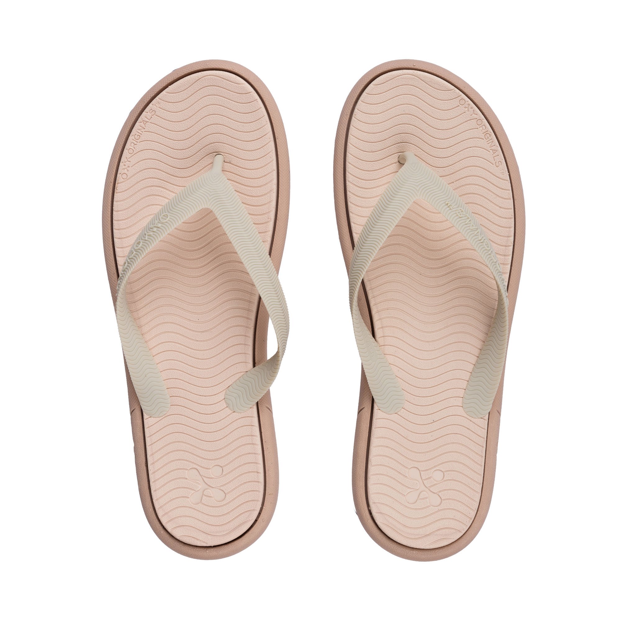 Men's Slippers Escape in Salt/Foam