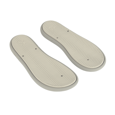 Men's Slippers Escape Footbed in Nimbus