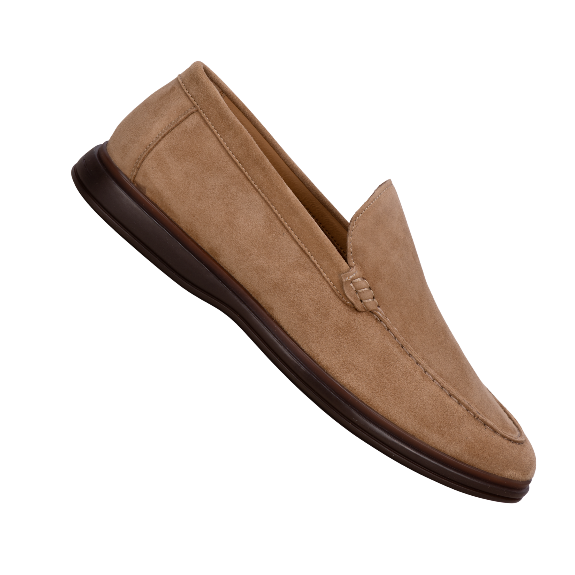 Men's Loafers Aurion in Khaki